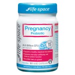 【国内现货】life space 孕妇专用益生菌 50粒